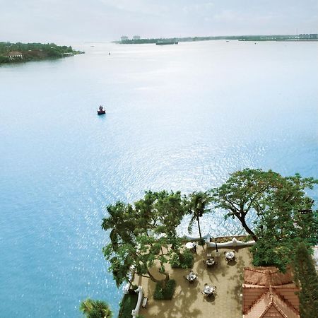 Taj Malabar Resort & Spa, Cochin. Kochi Dış mekan fotoğraf