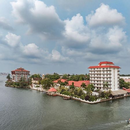 Taj Malabar Resort & Spa, Cochin. Kochi Dış mekan fotoğraf