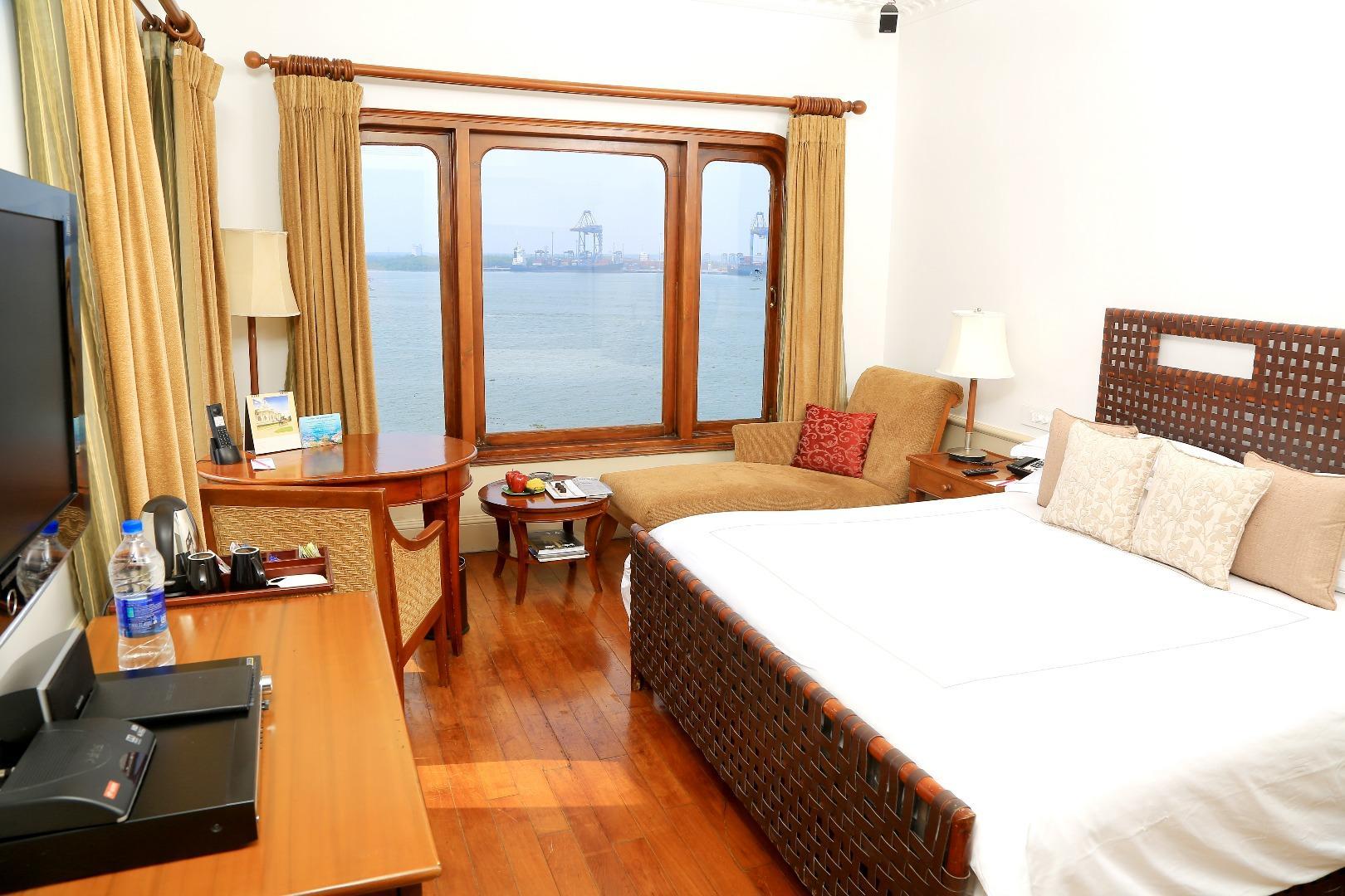 Taj Malabar Resort & Spa, Cochin. Kochi Dış mekan fotoğraf