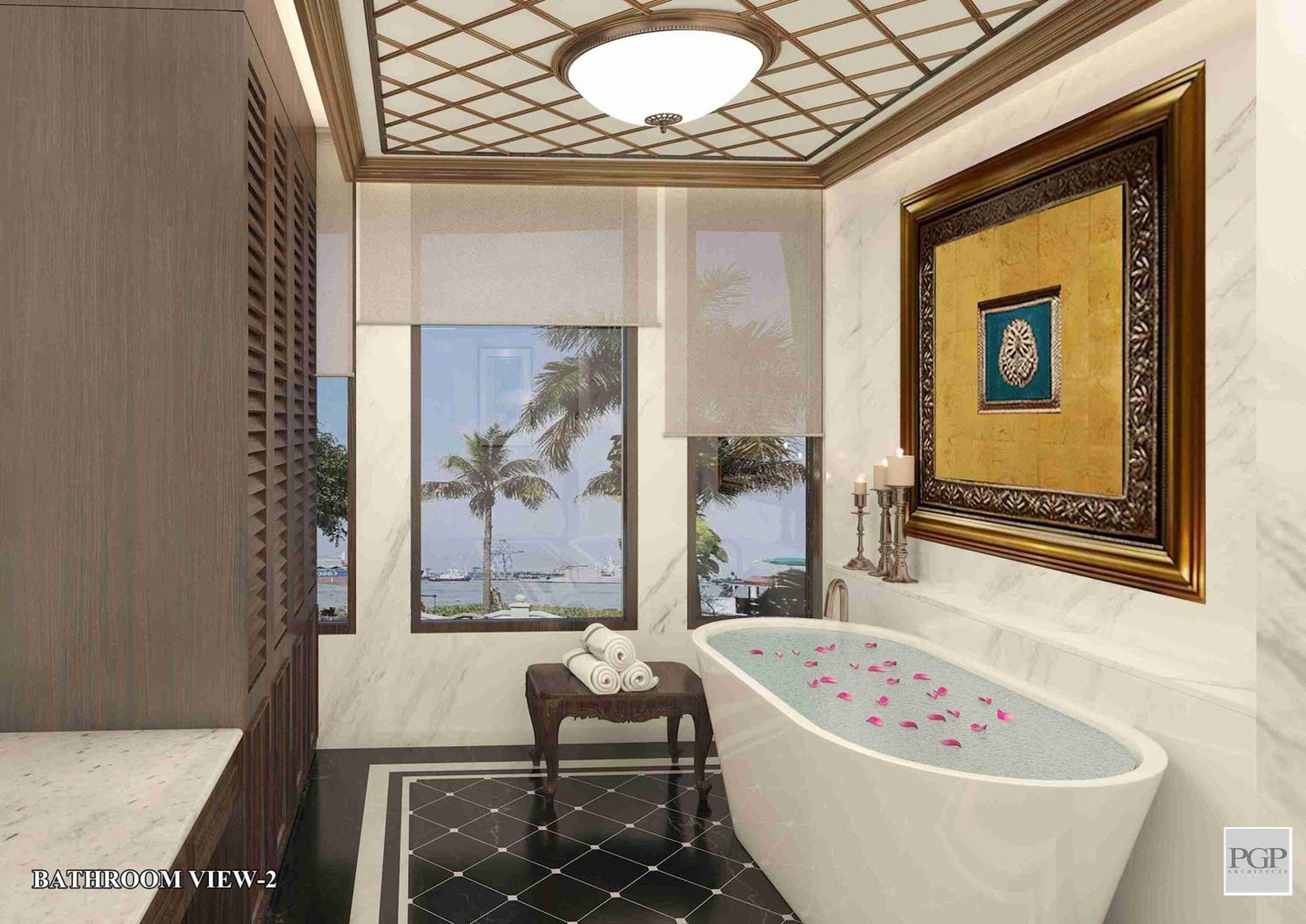 Taj Malabar Resort & Spa, Cochin. Kochi Dış mekan fotoğraf