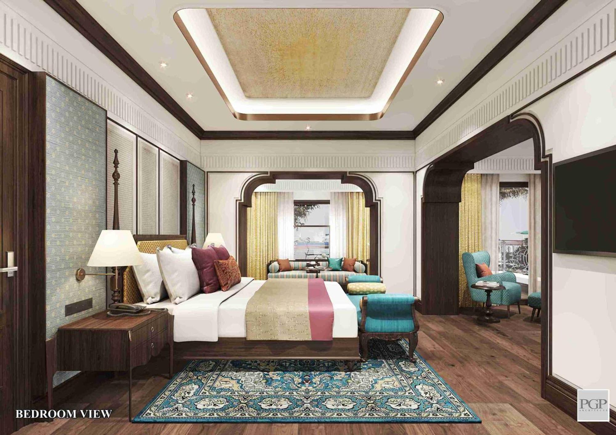 Taj Malabar Resort & Spa, Cochin. Kochi Dış mekan fotoğraf