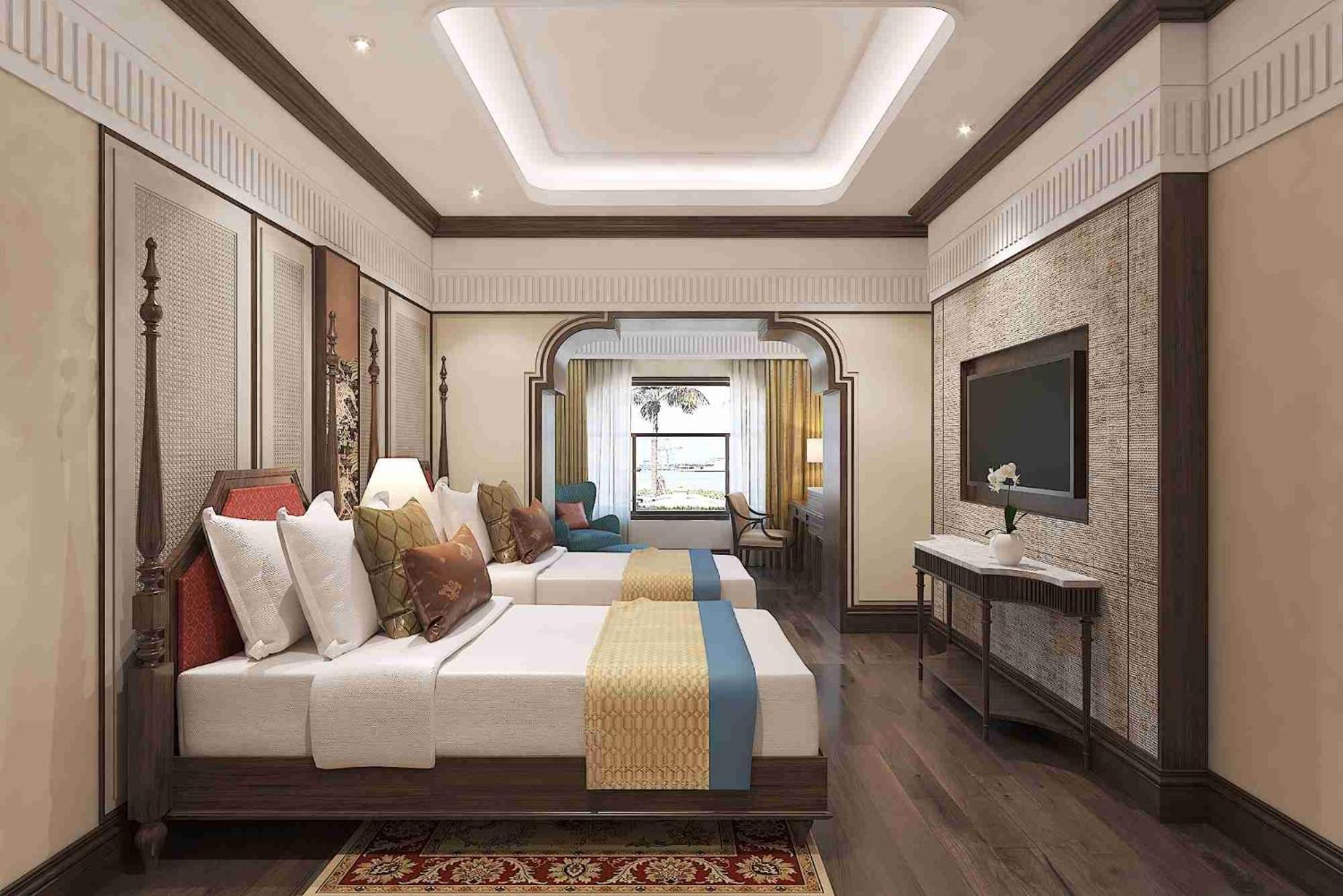 Taj Malabar Resort & Spa, Cochin. Kochi Dış mekan fotoğraf
