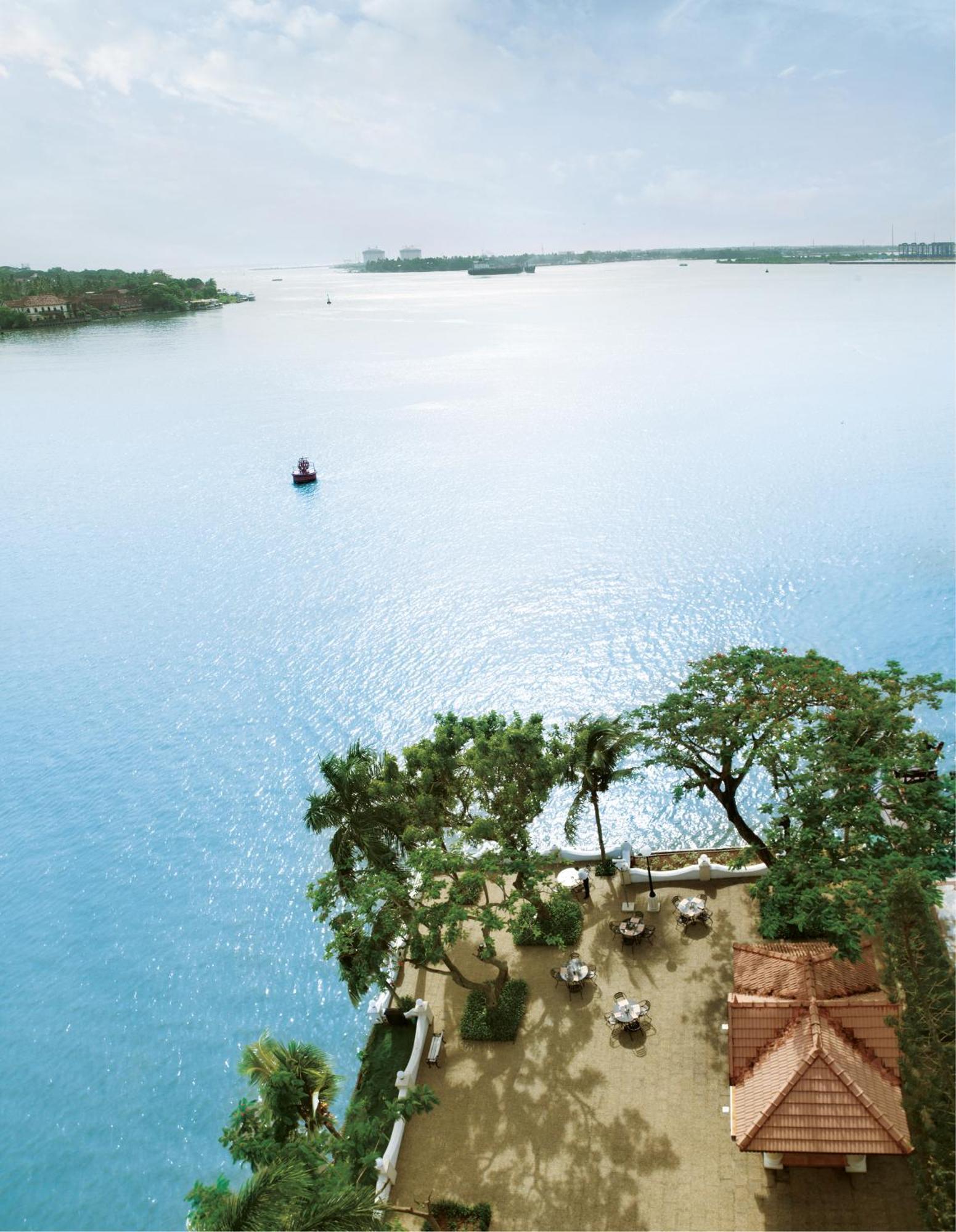 Taj Malabar Resort & Spa, Cochin. Kochi Dış mekan fotoğraf