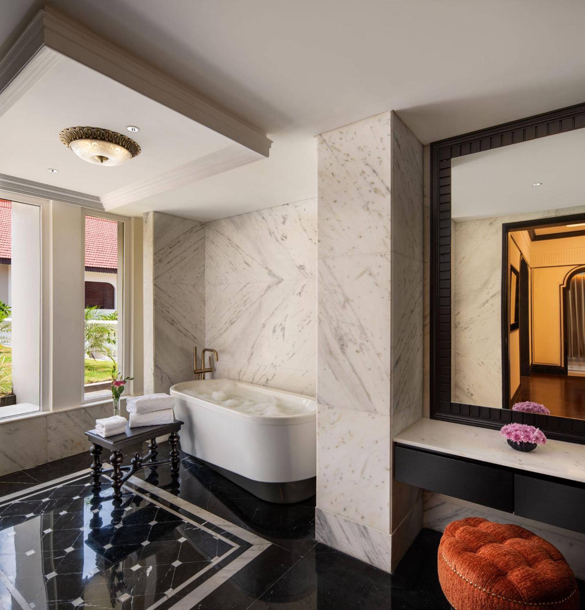 Taj Malabar Resort & Spa, Cochin. Kochi Dış mekan fotoğraf