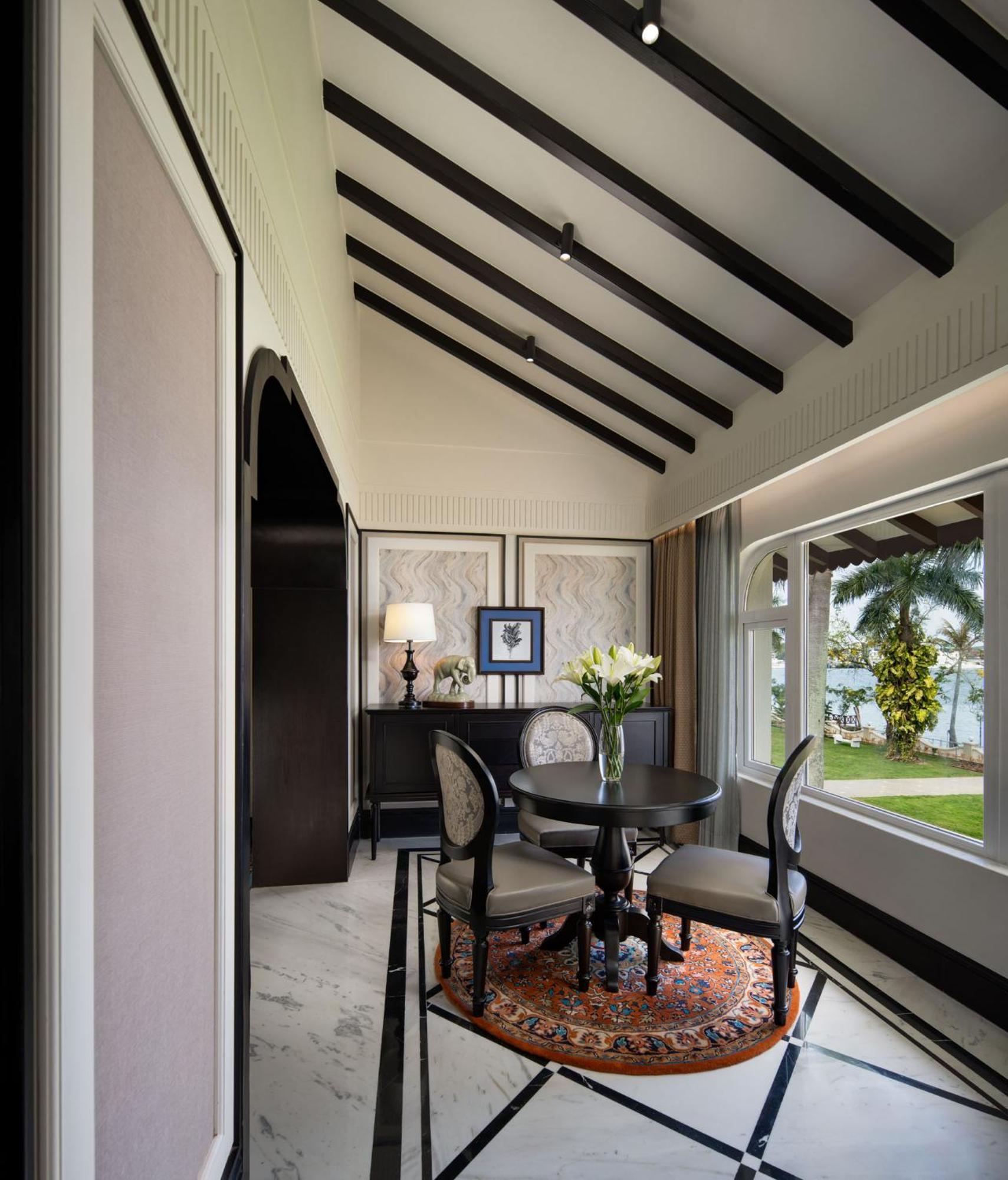 Taj Malabar Resort & Spa, Cochin. Kochi Dış mekan fotoğraf