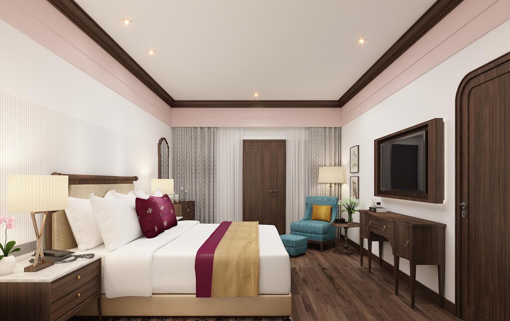 Taj Malabar Resort & Spa, Cochin. Kochi Dış mekan fotoğraf