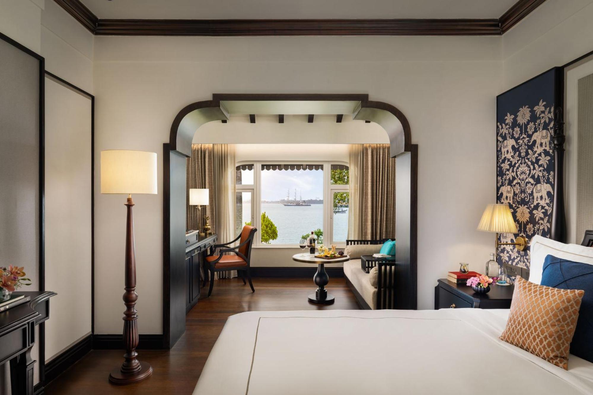 Taj Malabar Resort & Spa, Cochin. Kochi Dış mekan fotoğraf