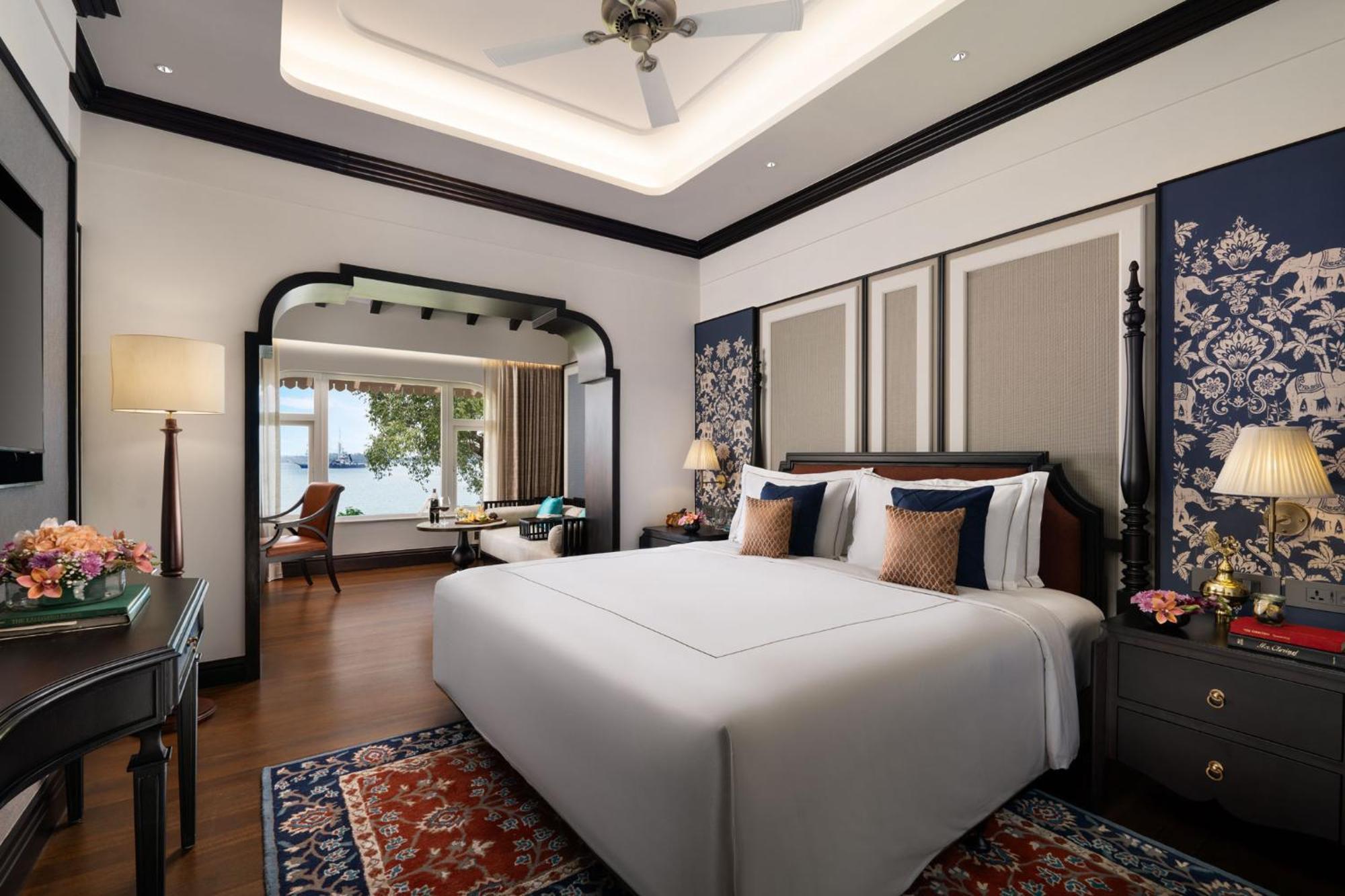 Taj Malabar Resort & Spa, Cochin. Kochi Dış mekan fotoğraf