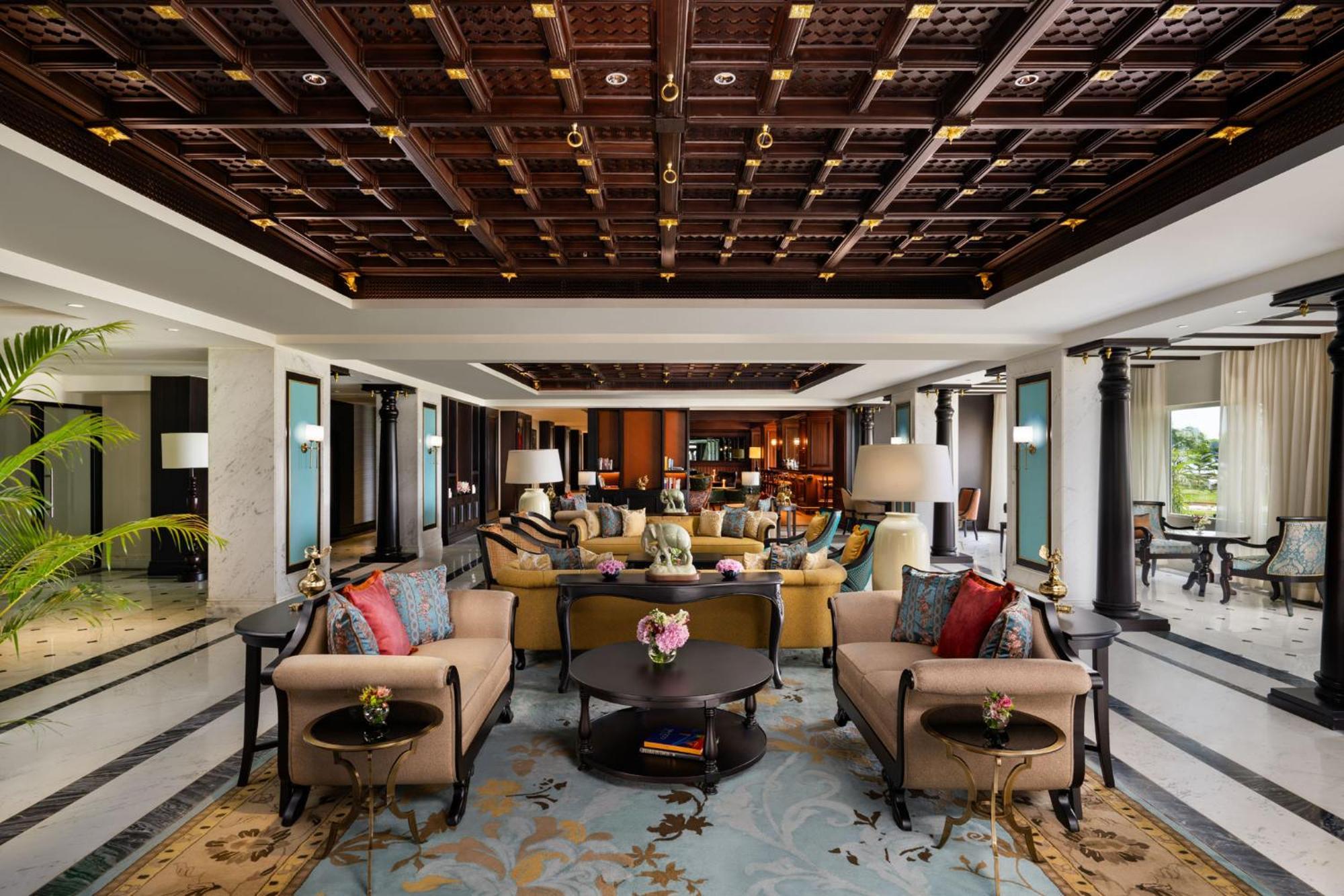Taj Malabar Resort & Spa, Cochin. Kochi Dış mekan fotoğraf