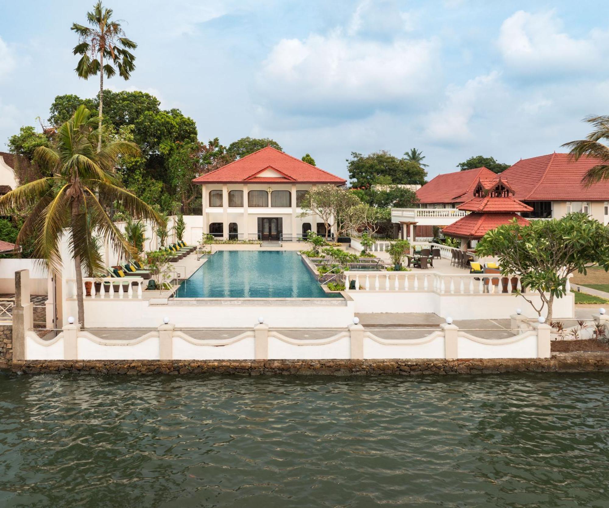 Taj Malabar Resort & Spa, Cochin. Kochi Dış mekan fotoğraf