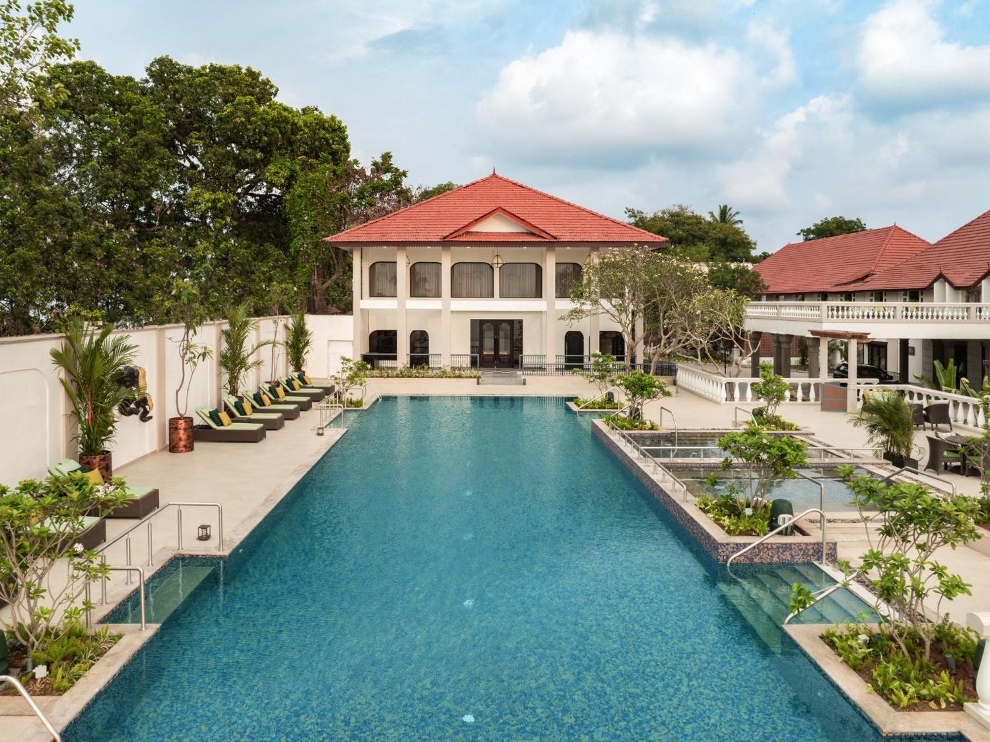 Taj Malabar Resort & Spa, Cochin. Kochi Dış mekan fotoğraf