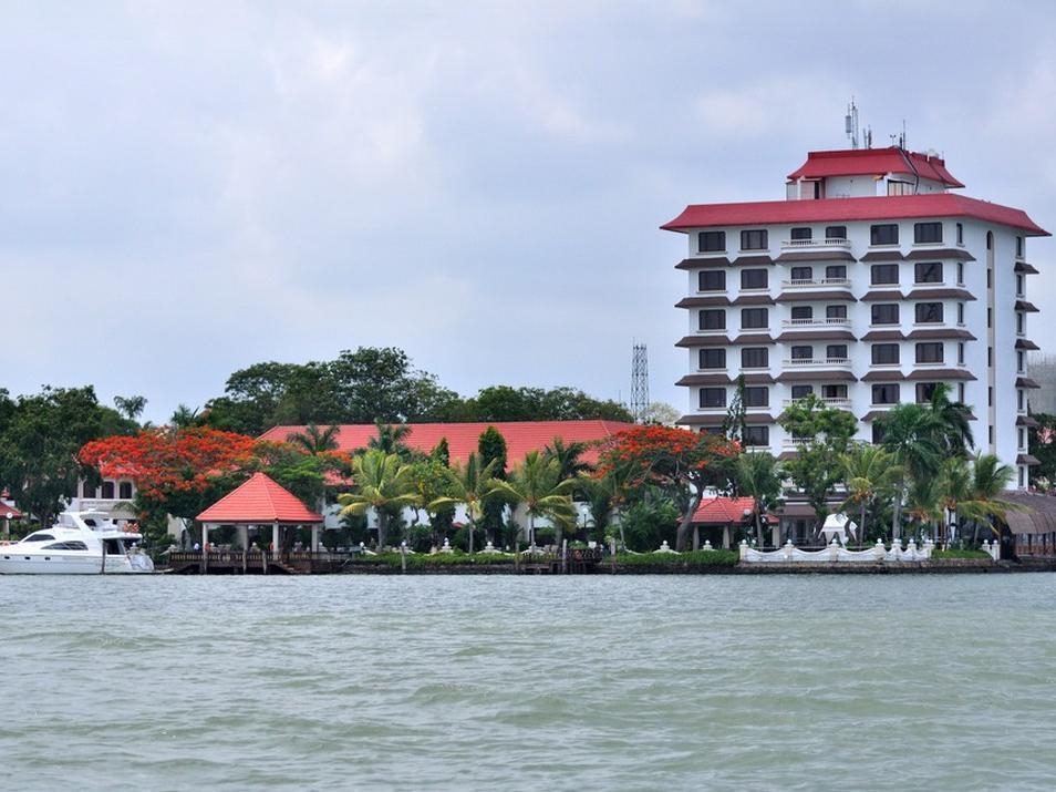 Taj Malabar Resort & Spa, Cochin. Kochi Dış mekan fotoğraf