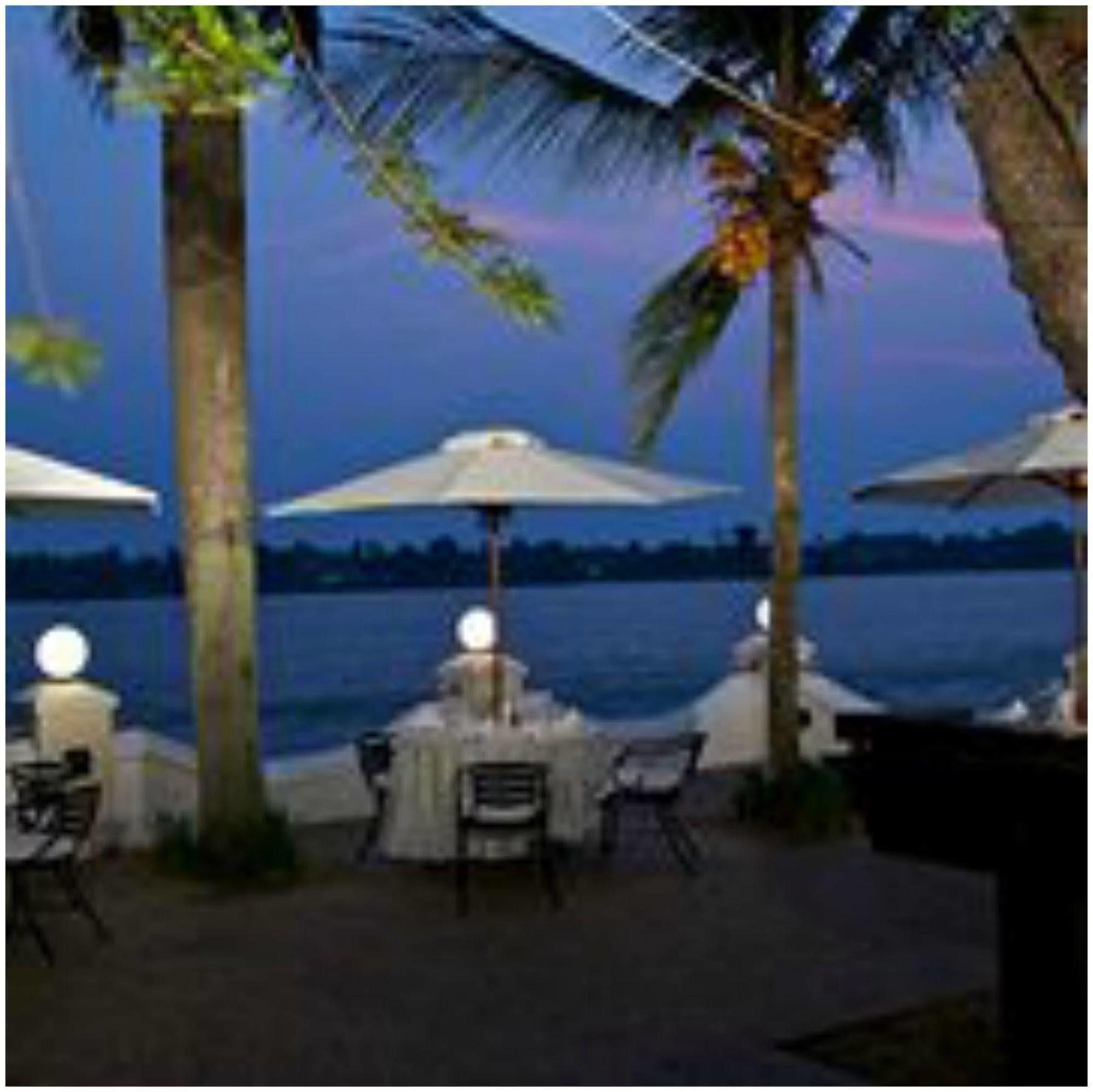 Taj Malabar Resort & Spa, Cochin. Kochi Dış mekan fotoğraf