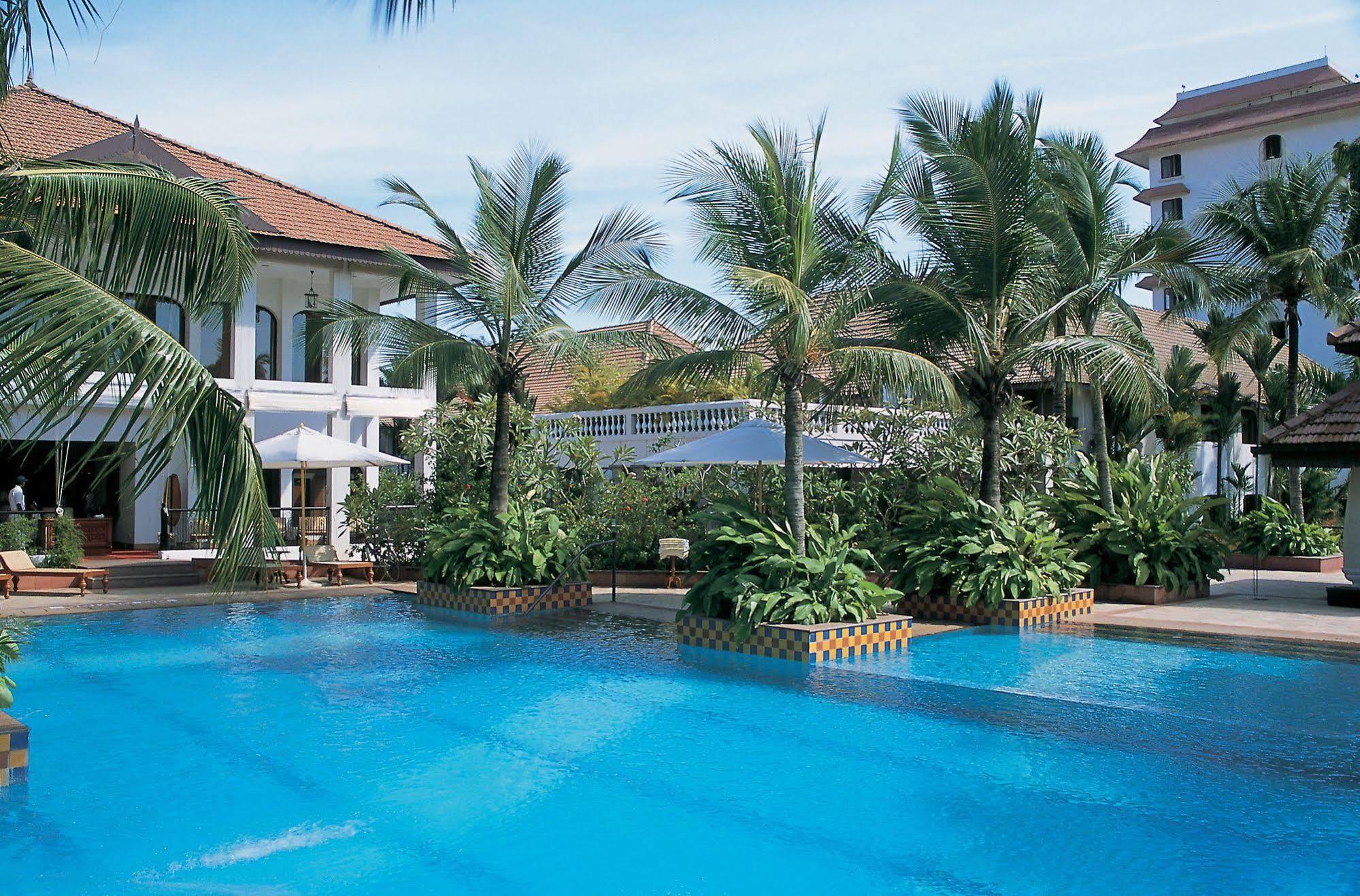 Taj Malabar Resort & Spa, Cochin. Kochi Dış mekan fotoğraf