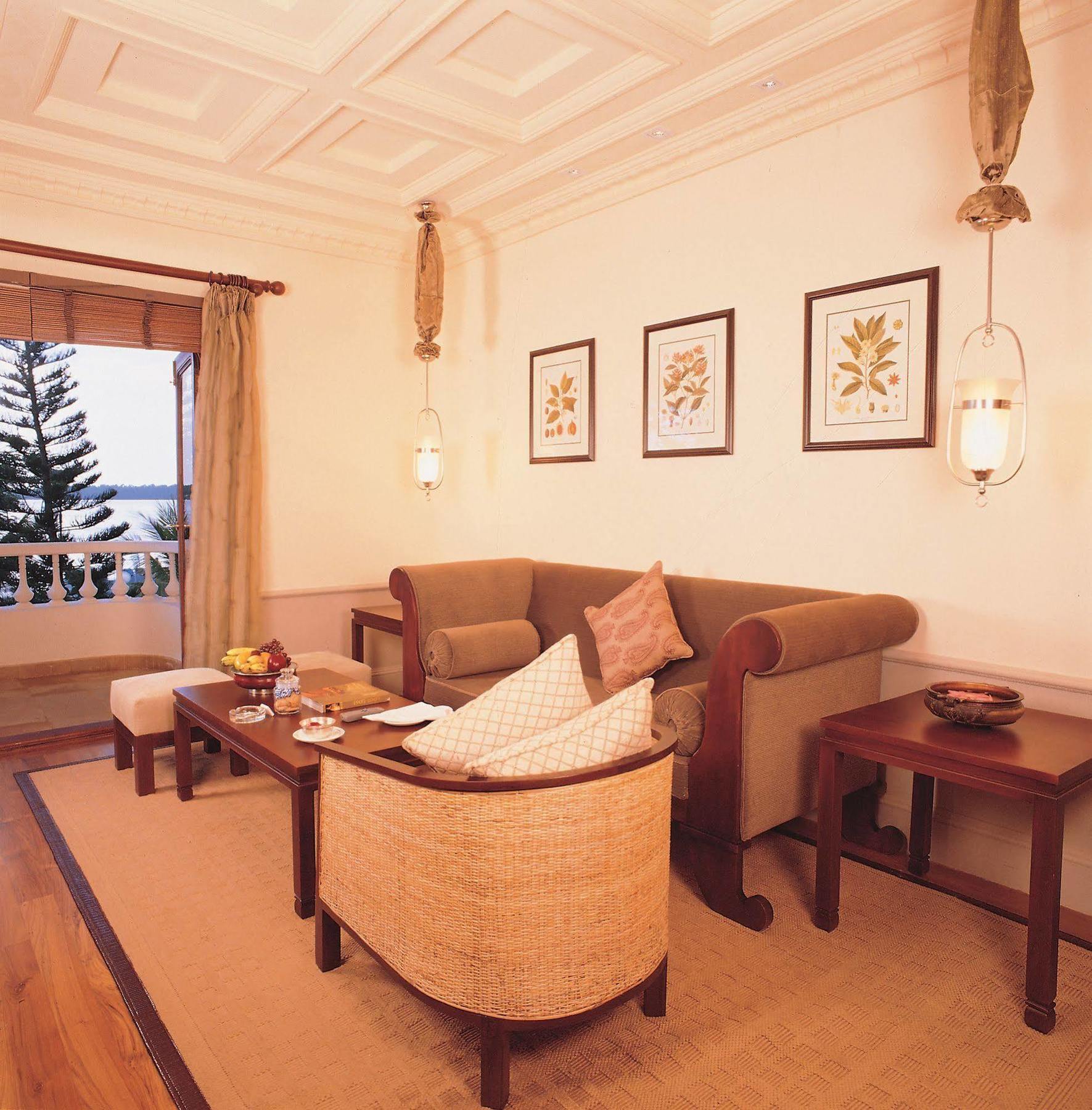 Taj Malabar Resort & Spa, Cochin. Kochi Dış mekan fotoğraf