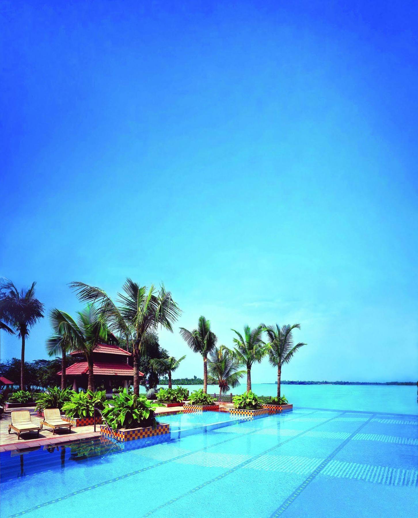 Taj Malabar Resort & Spa, Cochin. Kochi Dış mekan fotoğraf