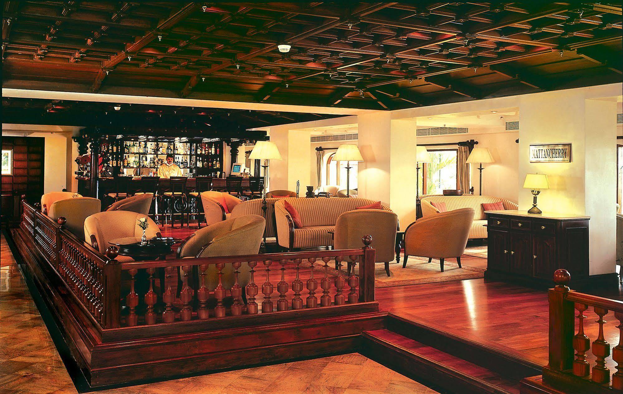 Taj Malabar Resort & Spa, Cochin. Kochi Dış mekan fotoğraf