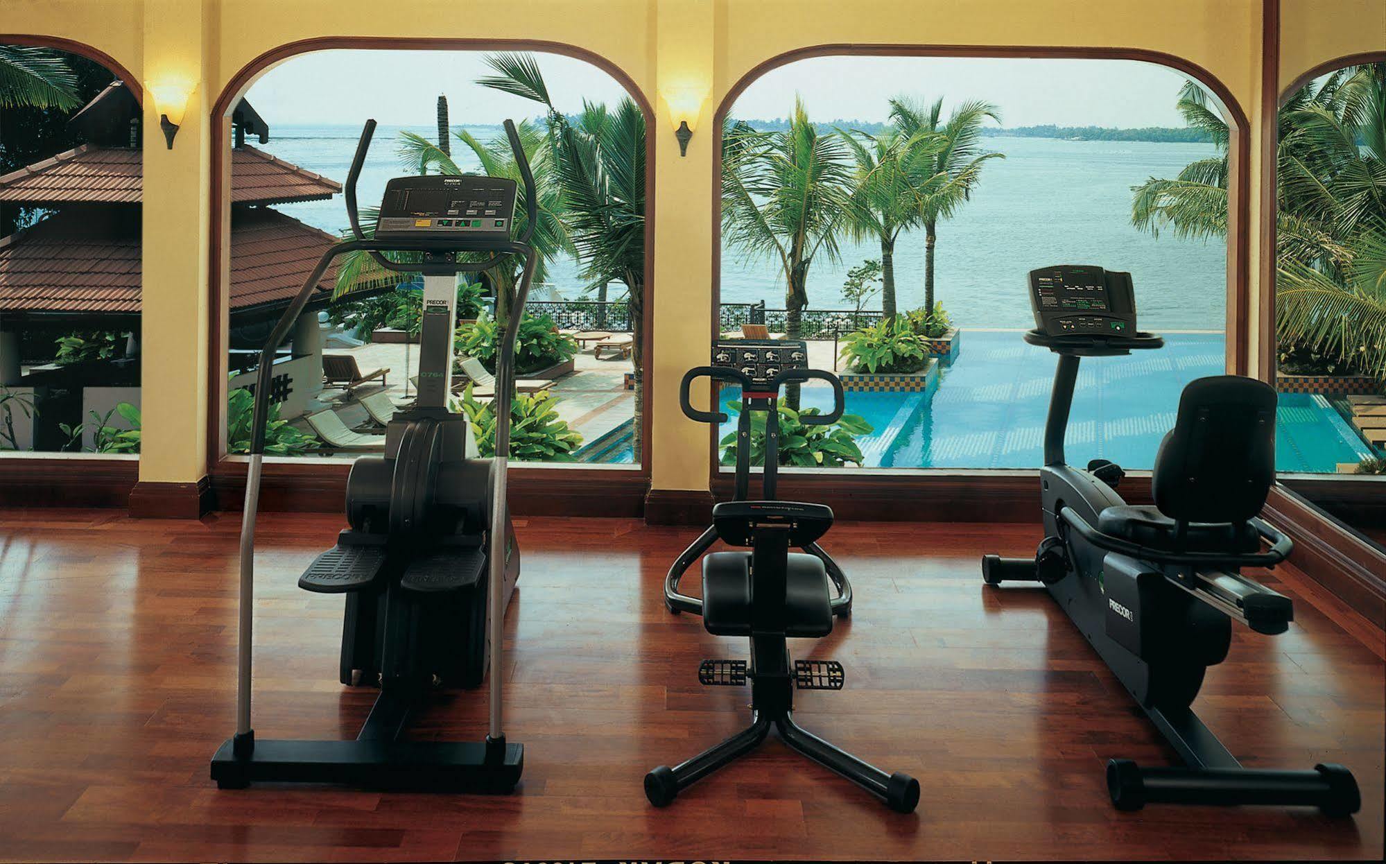 Taj Malabar Resort & Spa, Cochin. Kochi Konforlar fotoğraf